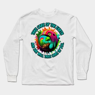 Take Care of Each Other X Long Sleeve T-Shirt